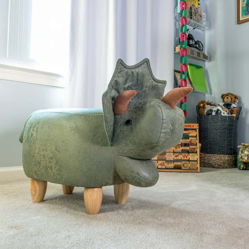 Liberty Dinosaur stool