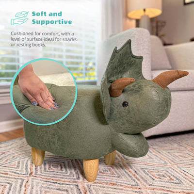 Liberty Dinosaur stool