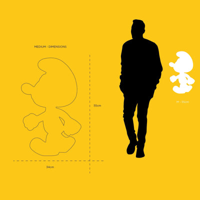 Leblon Delienne x Smurf Walker