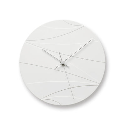 Lemnos CLOUDED MOON clock