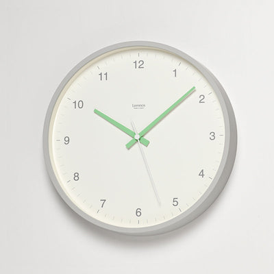 Lemnos BROTE clock