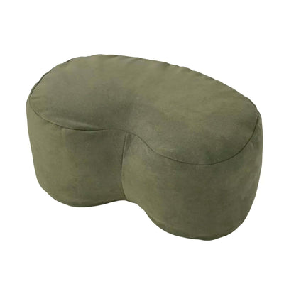 LivHeart Relax Fit lying cushion, moss green