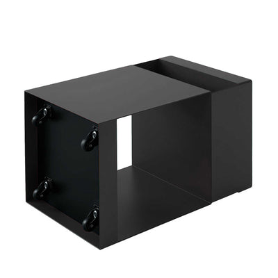 &Tradition Rotate SC73 Side Table, black