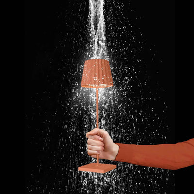 Sompex Troll 2.0 rechargeable lamp, orange