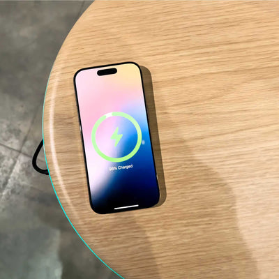 Momax Cymbal IoT Coffee Table