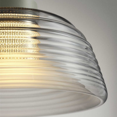 Muuto Two-Layer pendant lamp, Olive