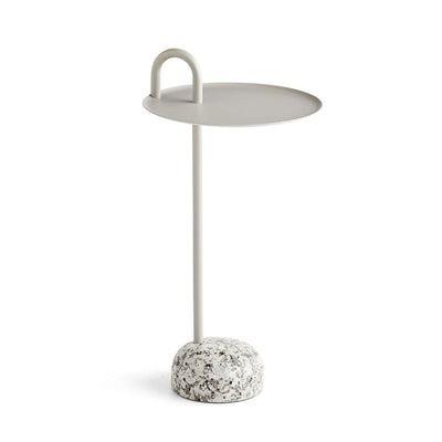 Hay Bowler side table, beige