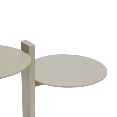 Hubsch Platform side table