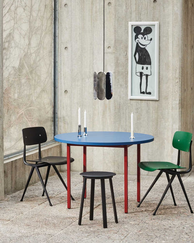 HAY Two Colour Round Table (ø105xh74cm)