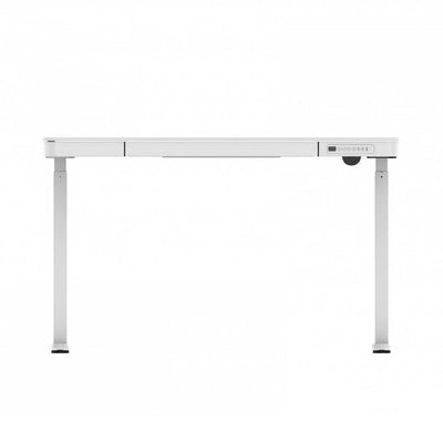 FlexiSpot Liftek electric height adjustable desk 120x60, white