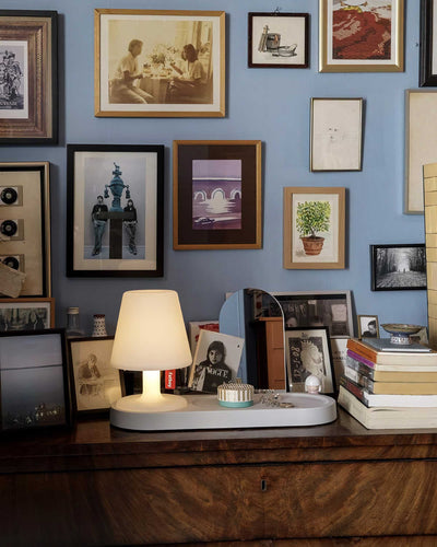 Fatboy Edison The Petit residence wall shelf, Envy Green