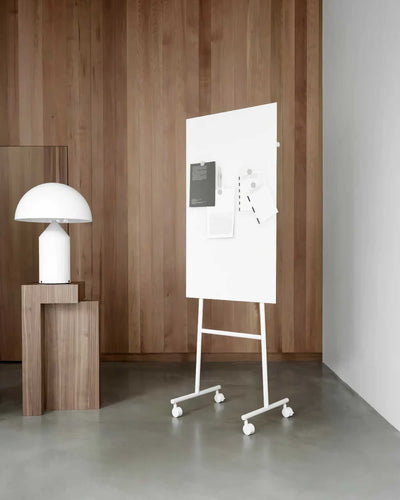 Lintex Mono Silk Mobile glassboard 150,7x196cm