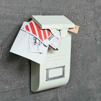 Dulton Mail Storage Box , Olive Drab