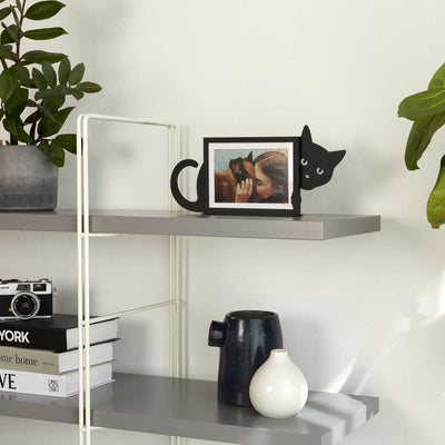 Balvi Hidden Cat Frame Horizontal