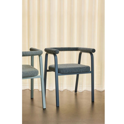 Hubsch Ecto dining chair