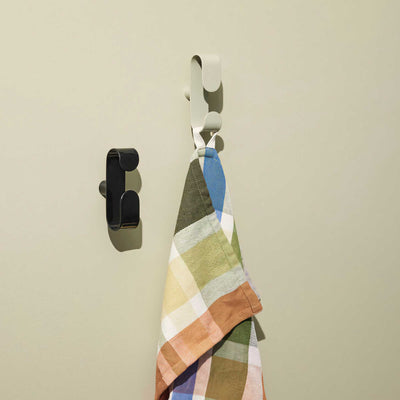 Hubsch Playful tea towel set