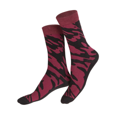 Red Wine socks