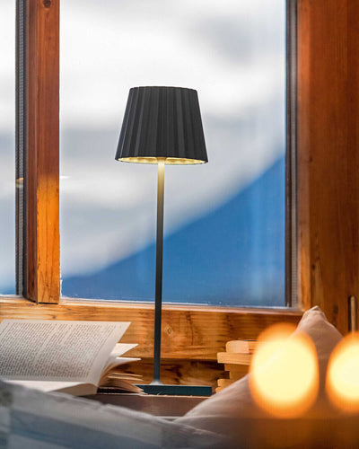 Sompex Troll Nano rechargeable lamp, black