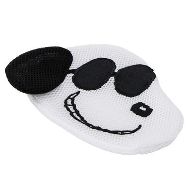 Peanuts Storage mesh laundry bag for socks, joe cool
