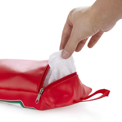 Balvi Ketchup plastic bag storage