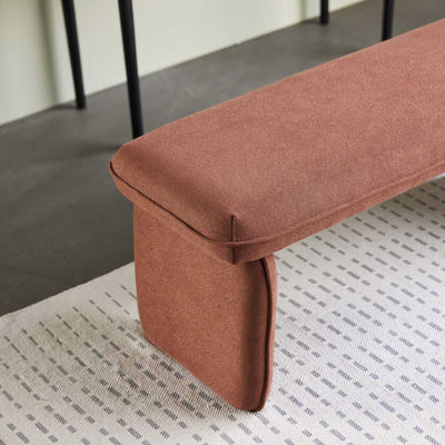 Hubsch Interior Mellow bench