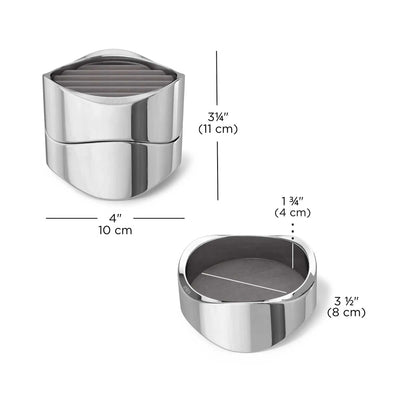 Umbra Wavy jewellery organizer