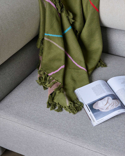 Hubsch Vera sofa, gery