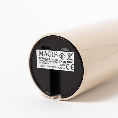 Magis Bouquet vase/portable lamp, beige