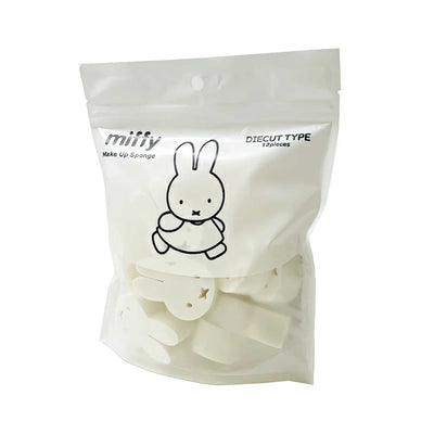 Miffy Makeup Sponge (Set of 12)