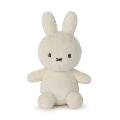 Lucky Miffy Sitting in giftbox (10cmh), cream