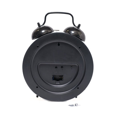 XLBoom XL alarm clock, Black