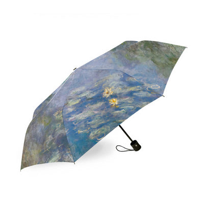 Bekking & Blitz folding umbrella, Water Lilies Claude Monet