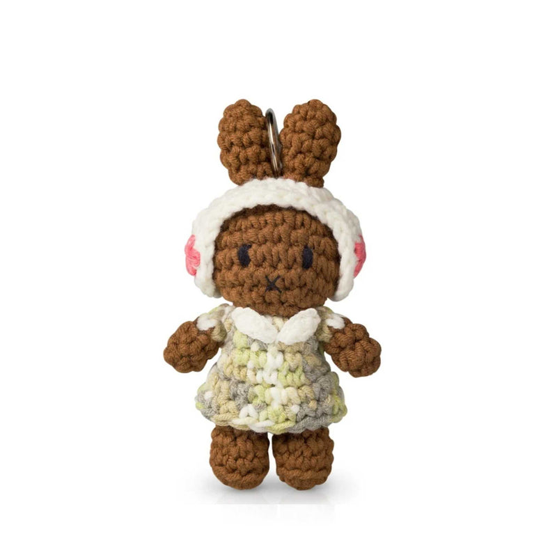 Just Dutch Melanie Keychain, Isabella Dress