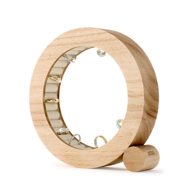 Umbra Ferris jewelry organizer, natural