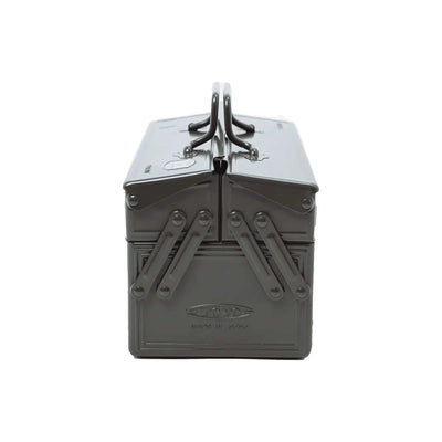 TOYO Steel Tool Box ST-350, olive