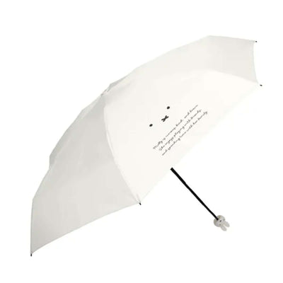SON Miffy Compt.FOL Umbrella w/MiffHd as (F White)