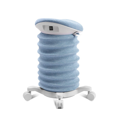 Topstar Sitness 4D ergonomic stool, grey