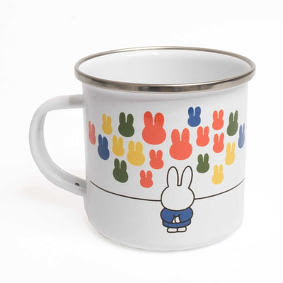 Star Editions Miffy Enamel Mug, Gallery