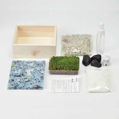 Seishin Koke Bon set