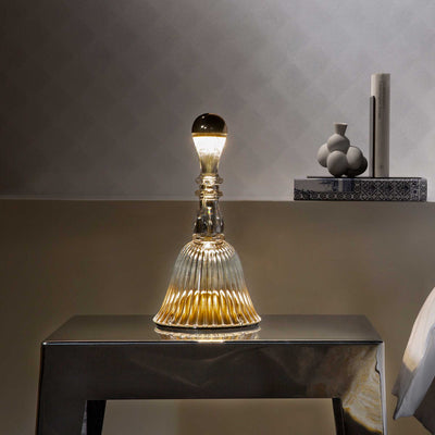 Ramun Bella lamp by Marcel Wanders, Gold