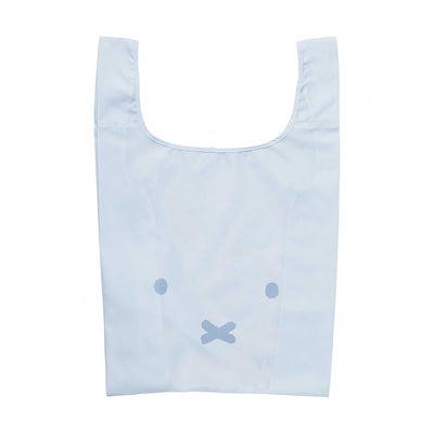 Marushin Miffy Shopping Bag , Sky Blue