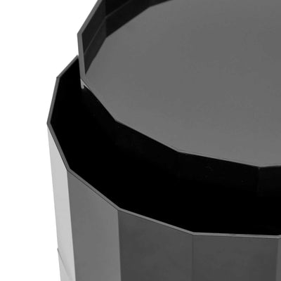 HAY Facet High cabinet, anthracite