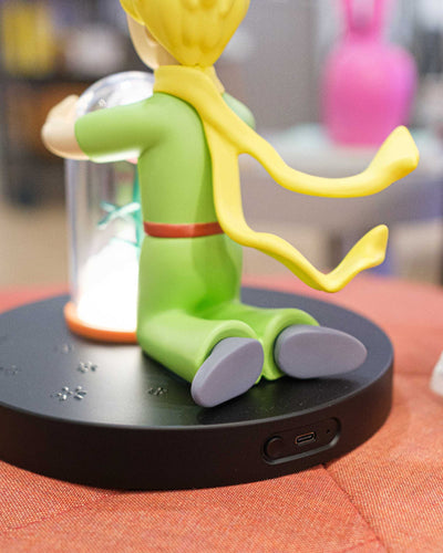 Little Petit Prince Artistic Love Portable Lamp
