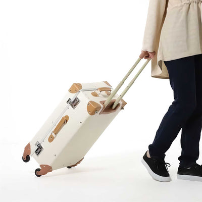 Miffy Trunk suitcase 23L