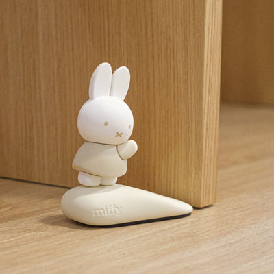 Miffy Mocha! doorstop