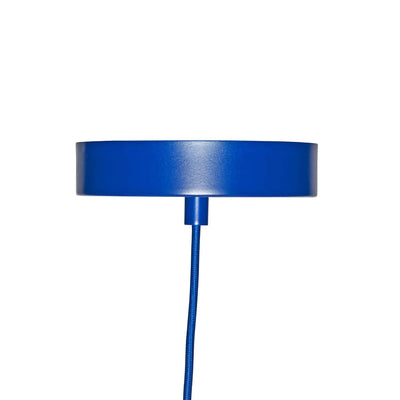 Hubsch Stage pendant, light blue