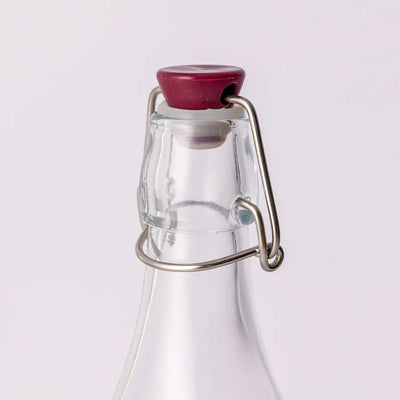 Kilner Premium Clip Top preservative bottle 1L