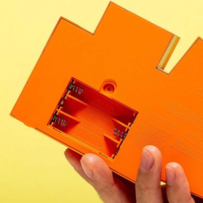 Minecraft Fox Night Light