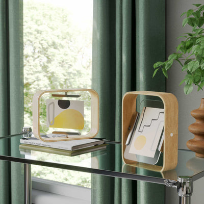 Umbra Bellwood picture frame 4x6, natural