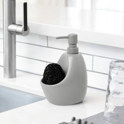 Umbra Joey Soap Pump, Charcoal